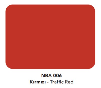 Asaş Naturalbond 1250*3200*4mm 3030 Kırmızı Kompozit Panel